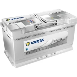 Batterie Varta G14 95Ah