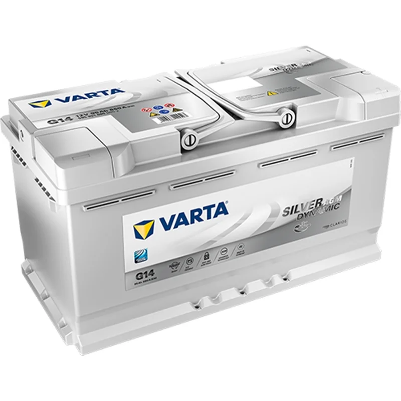 Batterie Varta G14 95Ah