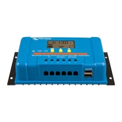 Regolatore di carica BlueSolar PWM DUO 12/24V 20A
