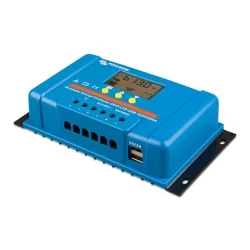 Regulador de Carga BlueSolar PWM DUO 12/24V 20A Regulador de Carga BlueSolar PWM DUO 12/24V 20A