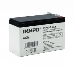 Batteria al Piombo AGM 12V 7.2Ah