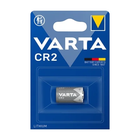 Lithium Batterien Varta CR2 Lithium Special (1 Stück) Lithium Batterien Varta CR2 Lithium Special (1 Stück)