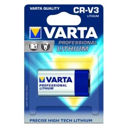 Lithium Batterien Varta CR-V3 Lithium Professional (1 Stück)