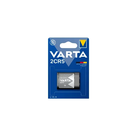 Lithium Batterien Varta 2CR5 Lithium Special (1 Stück) Lithium Batterien Varta 2CR5 Lithium Special (1 Stück)