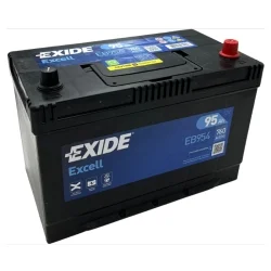 Batteria Exide Excell EB954