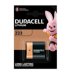 Duracell DL223A Ultra Lithium Batterien (1 Stück)