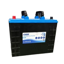 Batterie Exide Dual ER600 120Ah 800A Boote und Wohnwagen Batterie Exide Dual ER600 120Ah 800A Boote und Wohnwagen