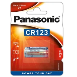 panasonic cr123 panasonic cr123
