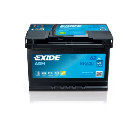 Exide EK620 Exide EK620