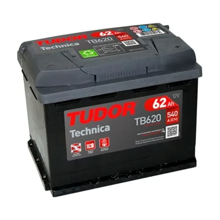 Batteria Tudor Technica TB620 62Ah