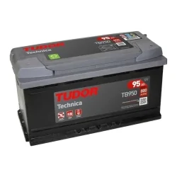 Batteria Tudor Technica TB950 95Ah