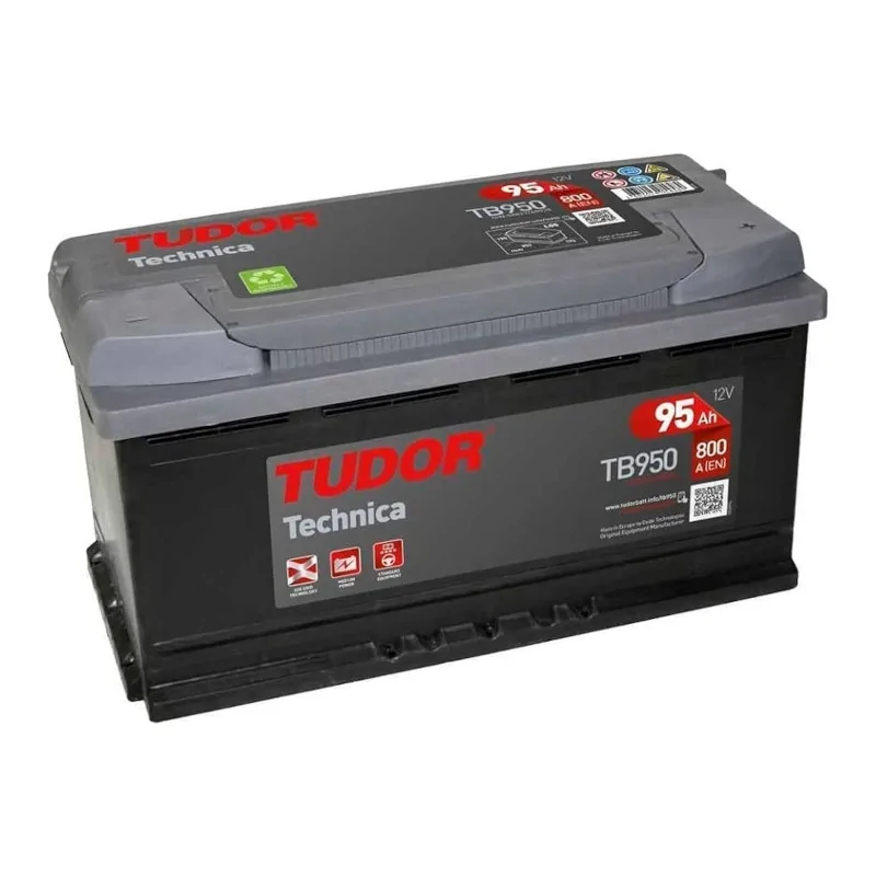 Batteria Tudor Technica TB950 95Ah