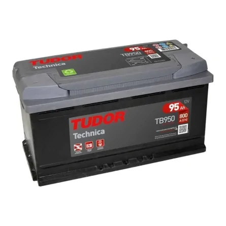 Batterie Tudor Technica TB950 95Ah
