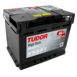 Batteria Tudor High-Tech TA640 64Ah