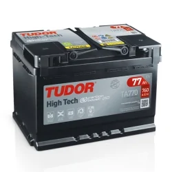 Batterie Tudor High-Tech TA770 77Ah