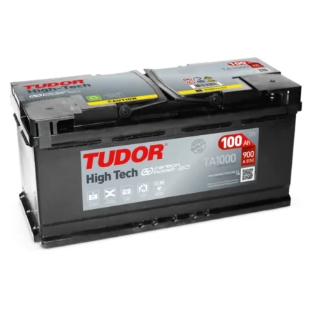 Batterie Tudor High-Tech TA1000 100Ah