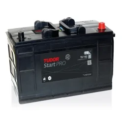 Batterie Tudor StartPRO TG1102 110Ah