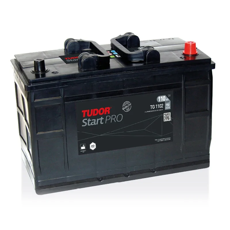 Batteria Tudor StartPRO TG1102 110Ah
