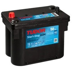 Batteria Tudor Start Stop AGM TK508 50Ah