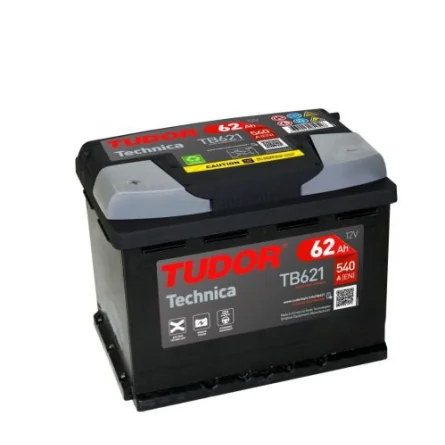 Batteria Tudor Technica TB621 62Ah