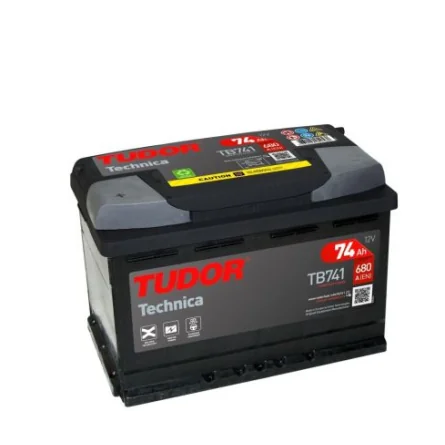 Batterie Tudor Technica TB741 74Ah