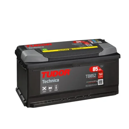 Batterie Tudor Technica TB852 85Ah