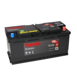 Batteria Tudor Technica TB1100 110Ah