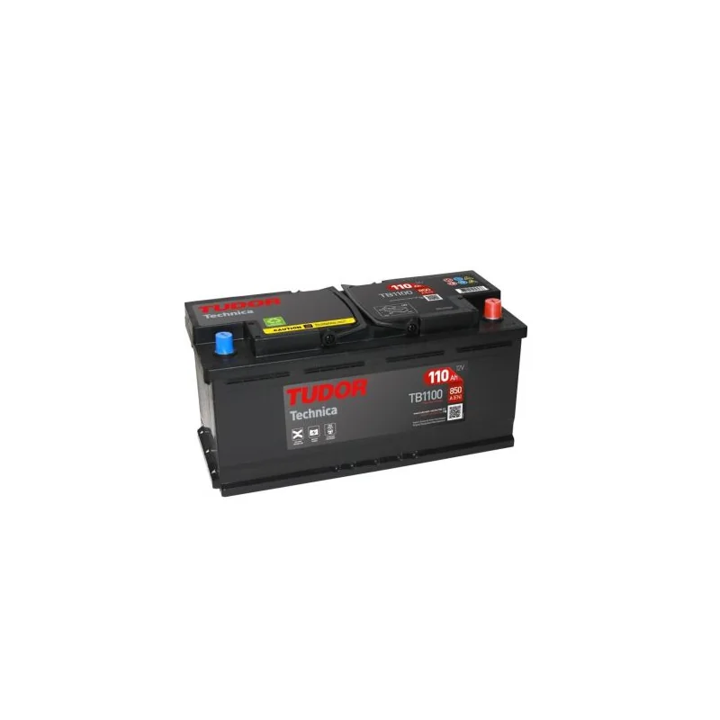 Batterie Tudor Technica TB1100 110Ah