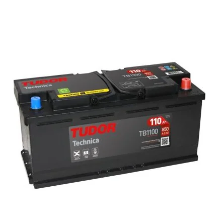 Batería Tudor Technica TB1100 Batería Tudor Technica TB1100