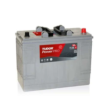 Batería Tudor TF1250 125Ah Batería Tudor TF1250 125Ah
