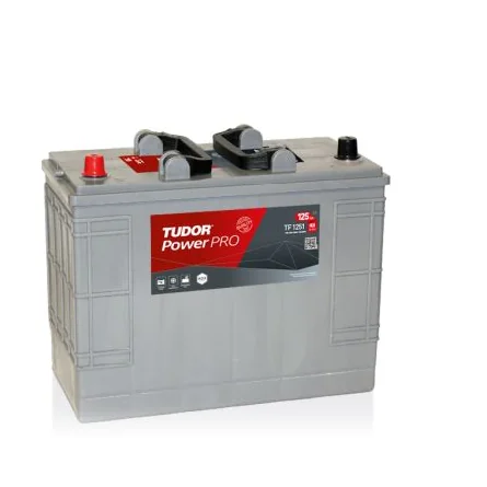 Batería Tudor TF1251 125Ah Batería Tudor TF1251 125Ah