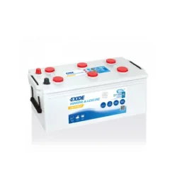 Batteria Exide Equipment ET1300 180Ah