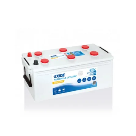Batteria Exide Equipment ET1300 180Ah