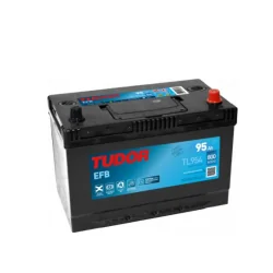 Batteria Tudor Start Stop EFB TL954 95Ah