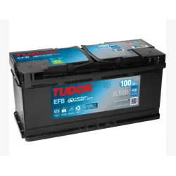 Batteria Tudor Start Stop EFB TL1000 100Ah