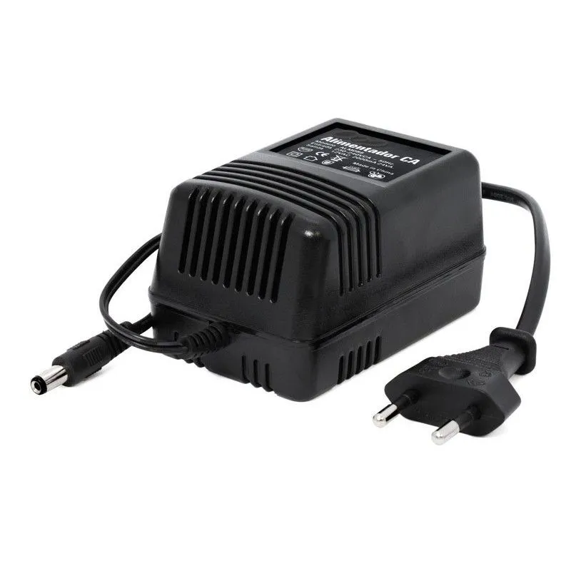 Alimentatore trasformatore 220V a 12V 2A Vac
