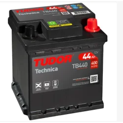 Batteria Tudor Technica TB440 44Ah