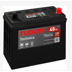 Batería Tudor Technica TB454