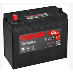 Batteria Tudor Technica TB457 45Ah
