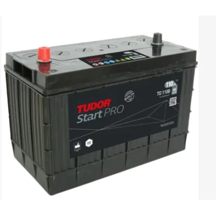 Batería Tudor TG110B 110Ah Batería Tudor TG110B 110Ah