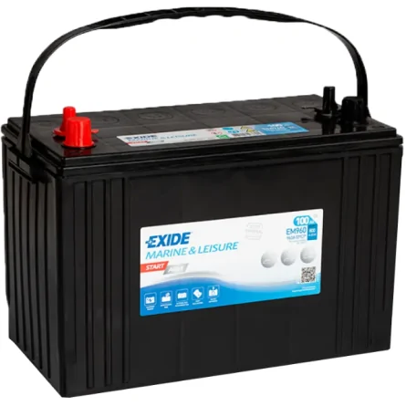 Exide EM960 100Ah Exide EM960 100Ah