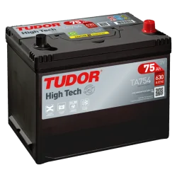 Batteria Tudor High-Tech TA754 75Ah