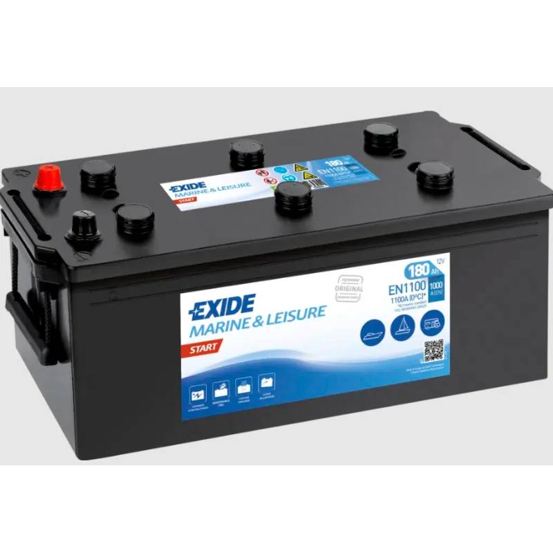 Batterie Exide EN1100 180Ah