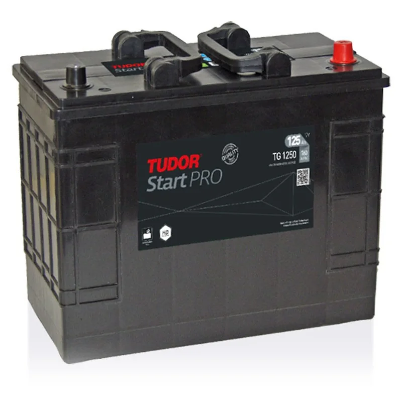 Batteria Tudor StartPRO TG1250 125Ah
