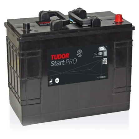 Batterie Tudor StartPRO TG1250 125Ah