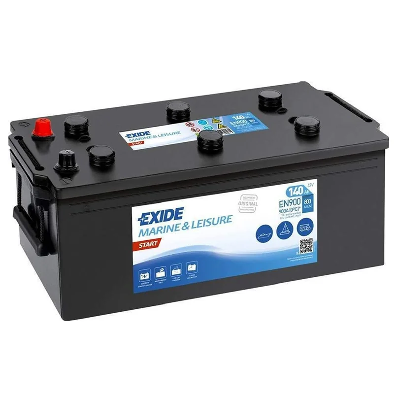 Batterie Exide EN900 140Ah