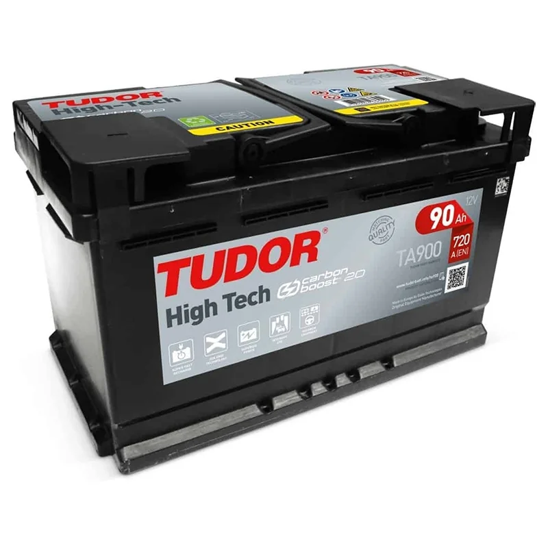 Batteria Tudor High-Tech TA900 90Ah
