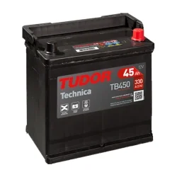 Batería Tudor Technica TB450 47Ah