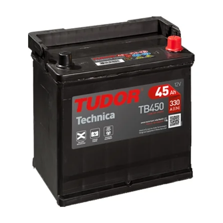 Batería Tudor Technica TB450 47Ah