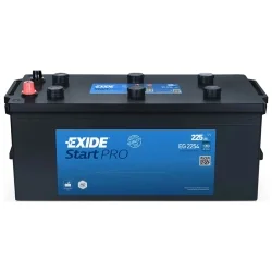 Batteria Exide EG2254 225Ah